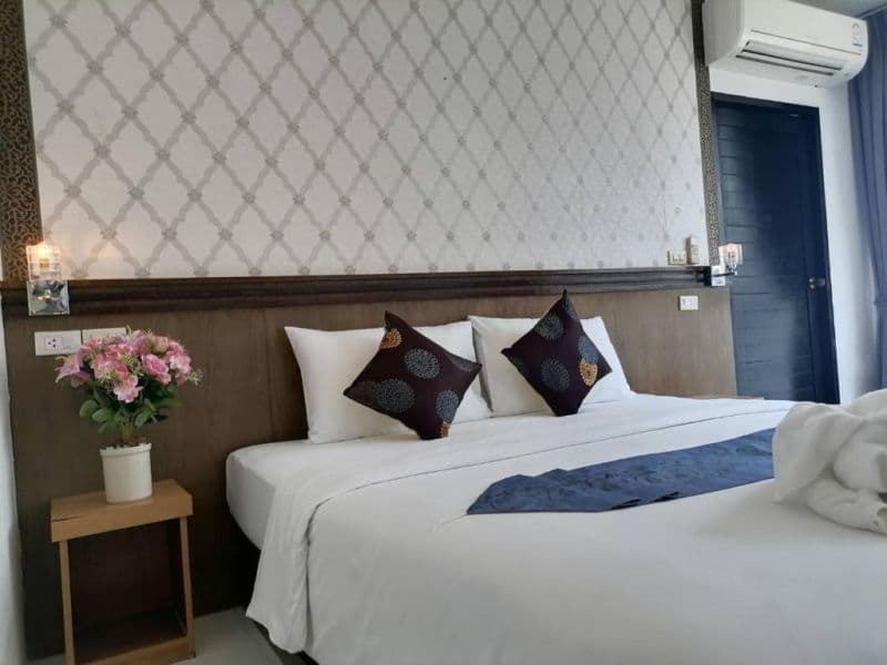 Nj Patong Hotel