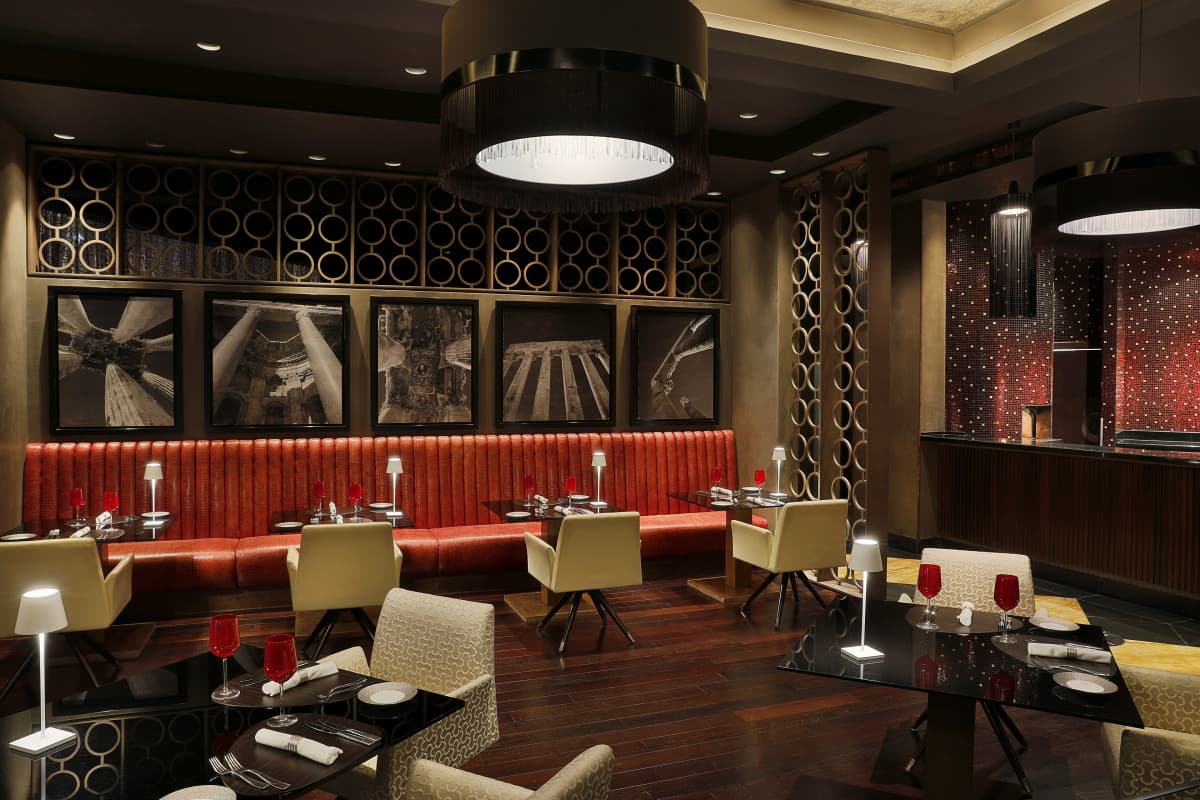 Conrad Hotel Abu Dhabi Etihad Towers (ex. Jumeirah at Etihad Towers)