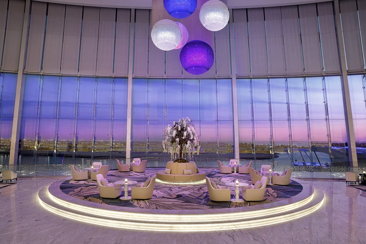 Conrad Hotel Abu Dhabi Etihad Towers (ex. Jumeirah at Etihad Towers)
