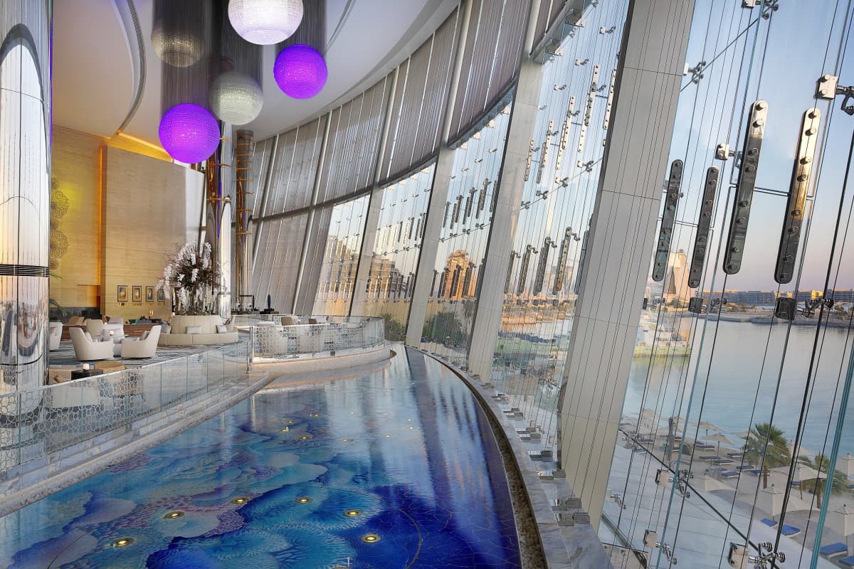 Conrad Hotel Abu Dhabi Etihad Towers (ex. Jumeirah at Etihad Towers)