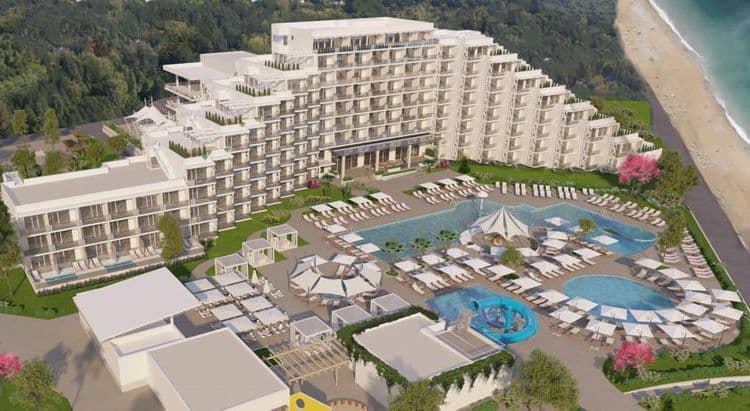 Maritim Hotel Paradise Blue