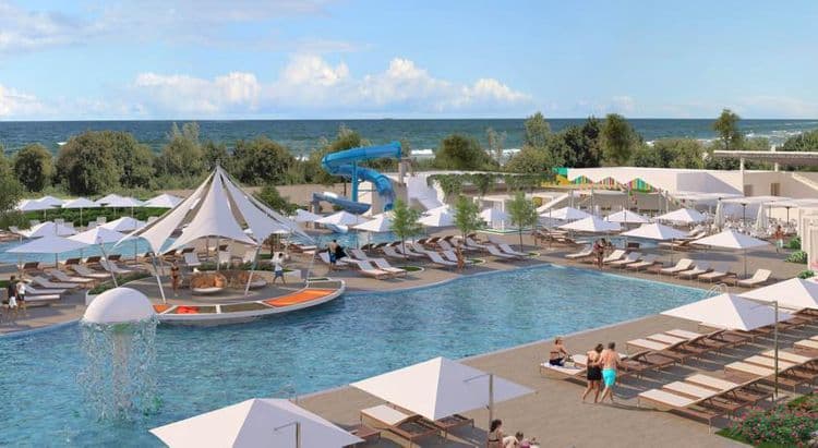 Maritim Hotel Paradise Blue
