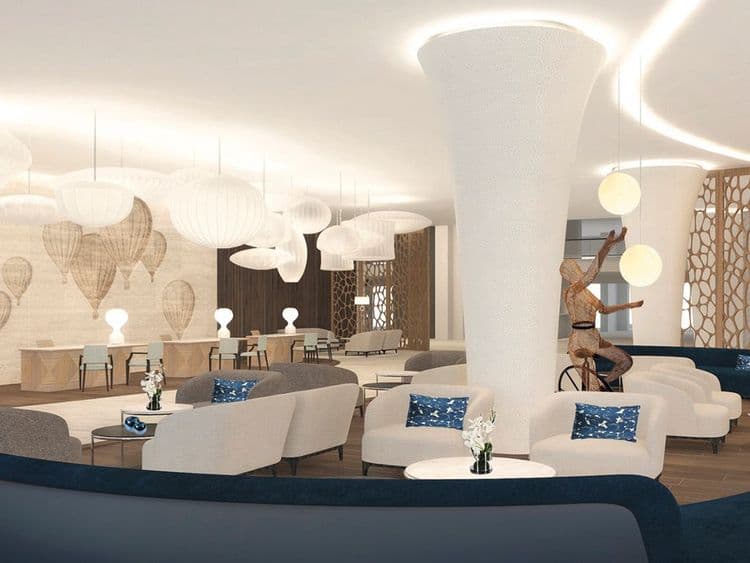 Maritim Hotel Paradise Blue