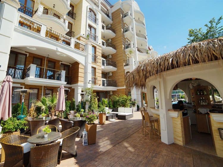 Harmony Suites 8 & 9