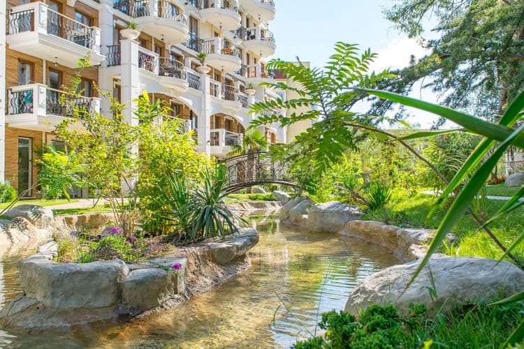 Harmony Suites 8 & 9