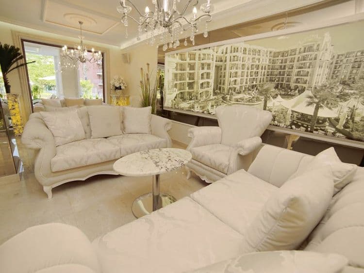 Harmony Suites 8 & 9