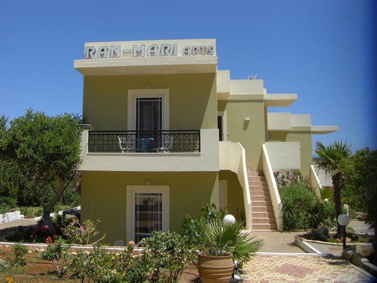 Ran-Mari Apartments