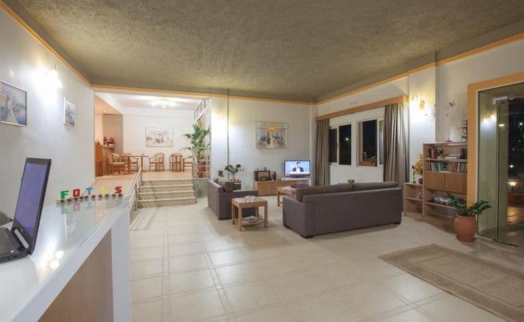 Fotis Studios Apartments