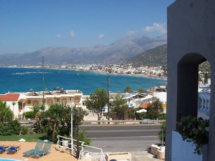 Stalis Bay Apartments