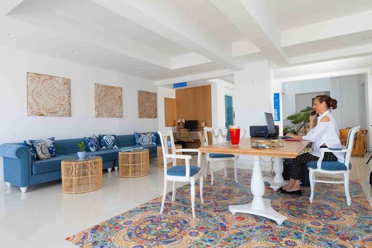 Serenity Blue Hotel