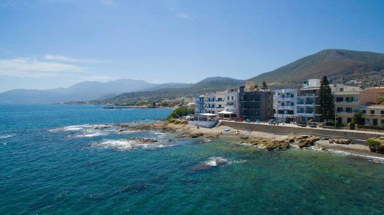 Serenity Blue Hotel