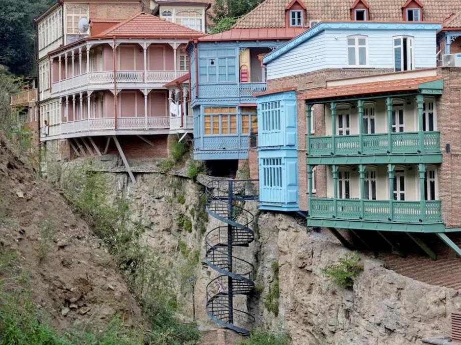 Hotel Khokhobi
