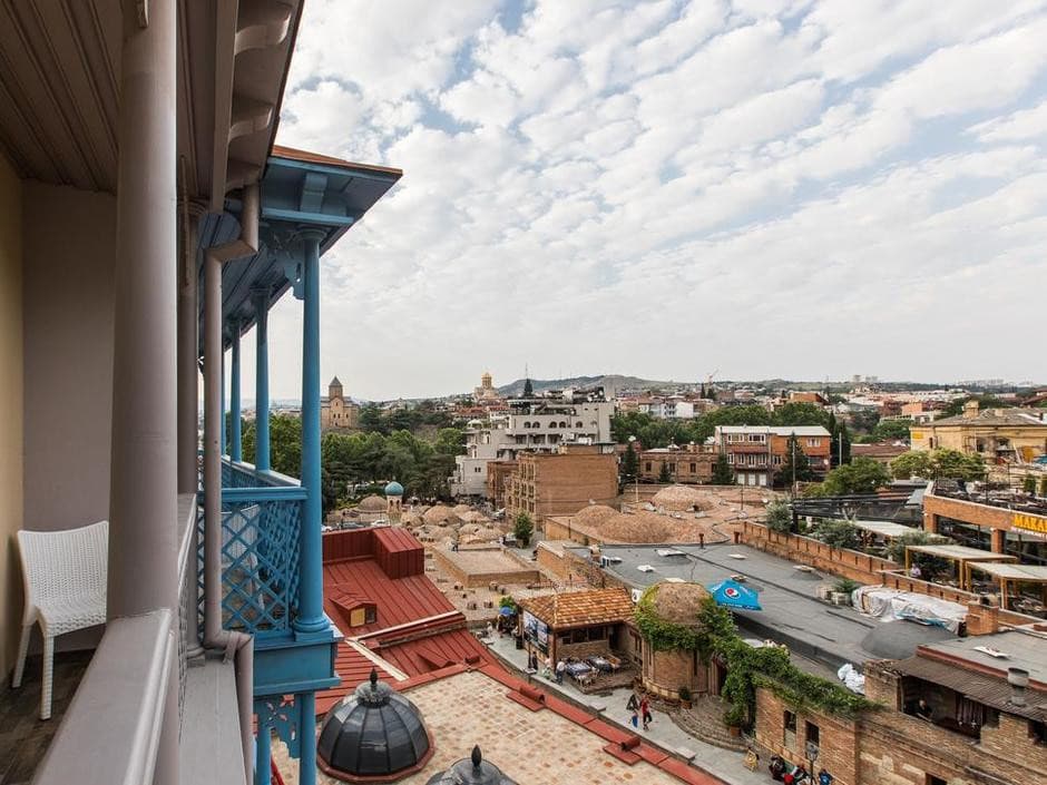 Hotel Khokhobi