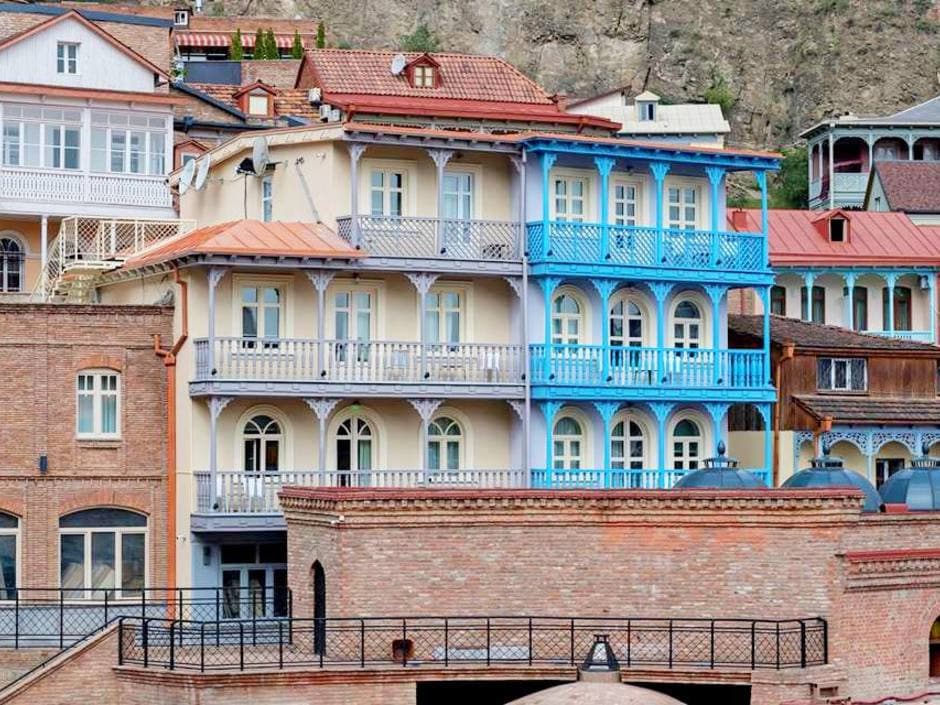 Hotel Khokhobi