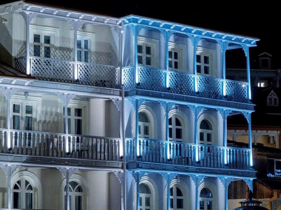Hotel Khokhobi