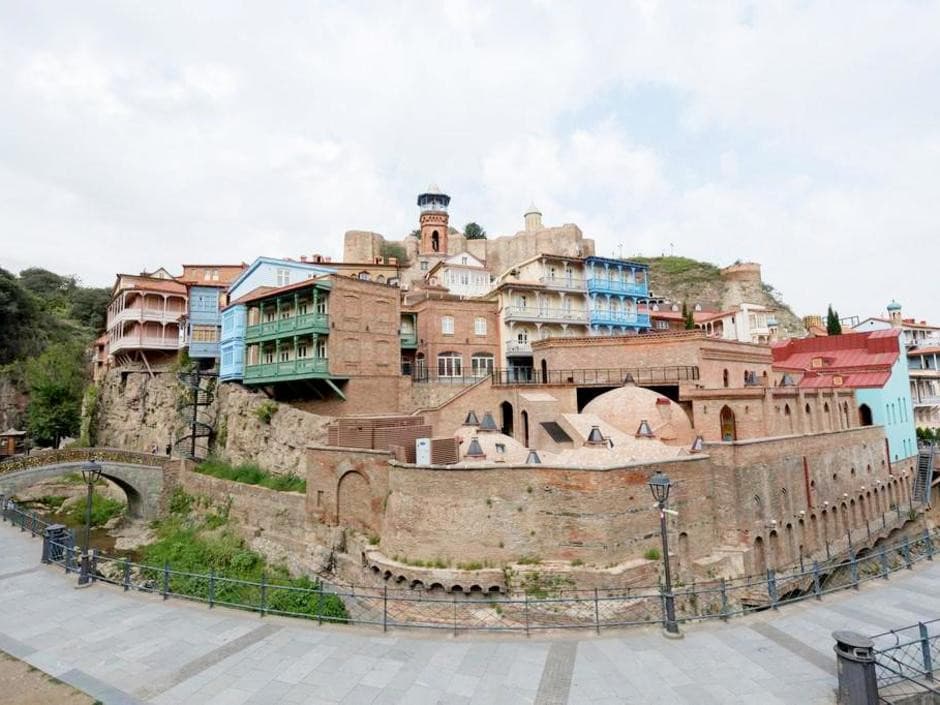 Hotel Khokhobi