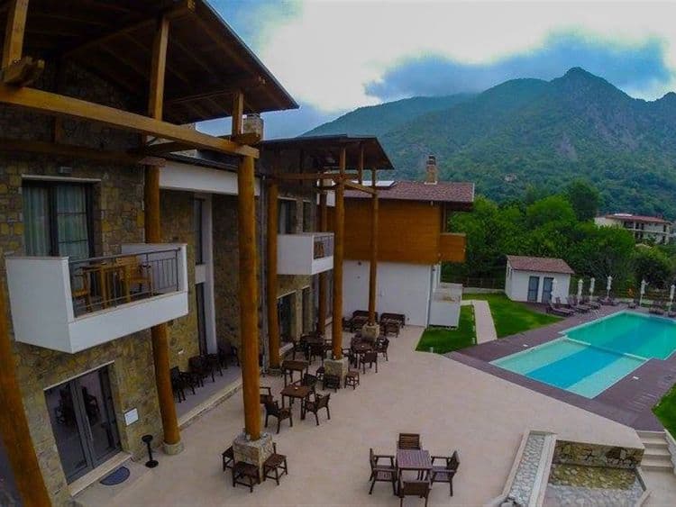 Irenes Resort