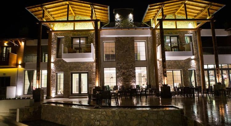 Irenes Resort