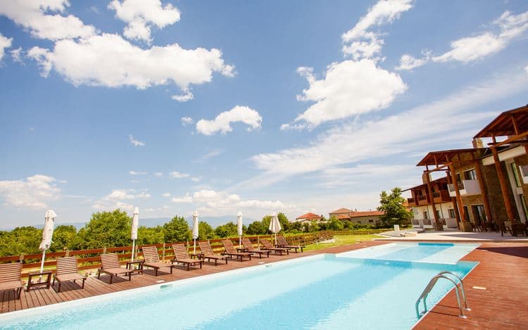 Irenes Resort