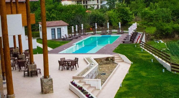 Irenes Resort