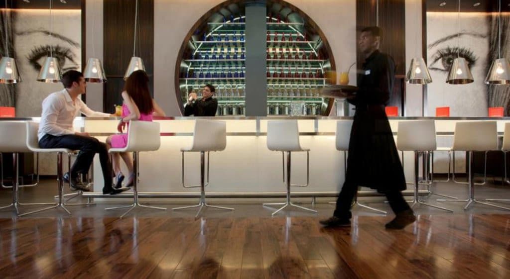 Centro Barsha