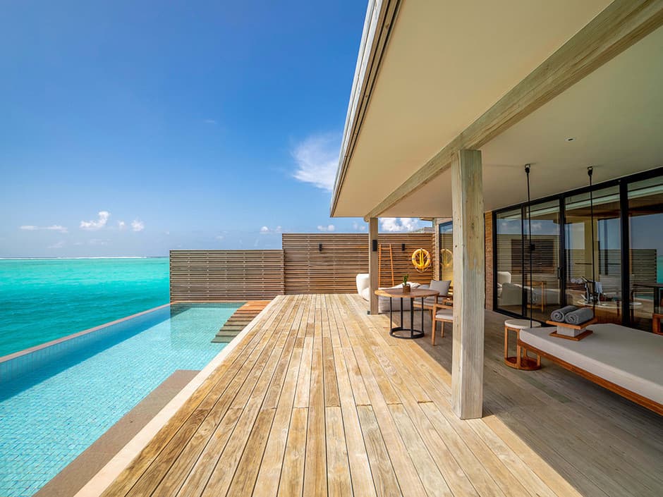 KUDA VILLINGILI RESORT