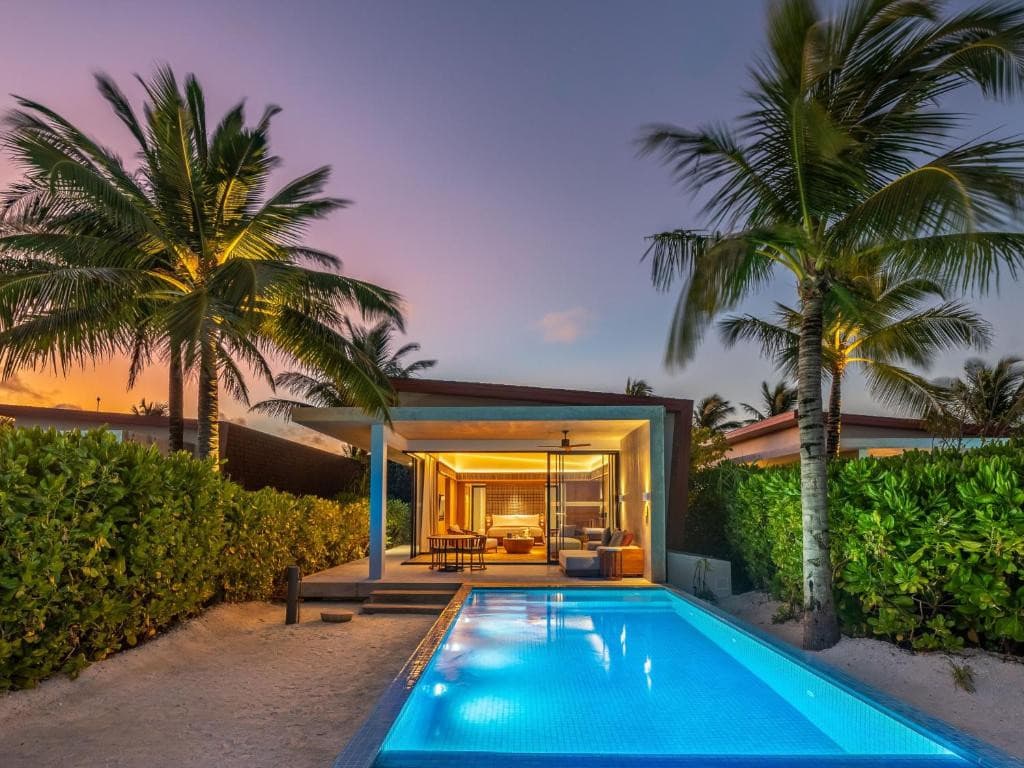 KUDA VILLINGILI RESORT