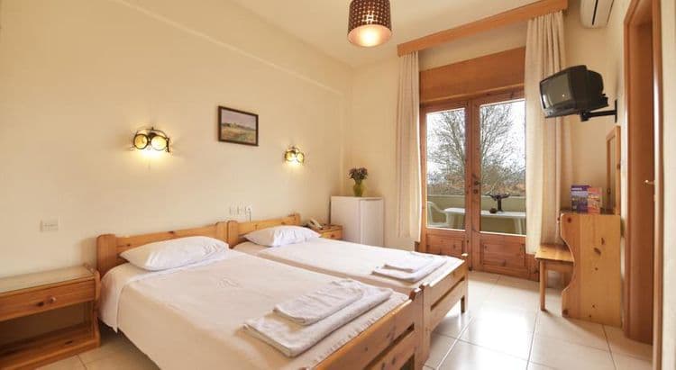 Yannis Resort Hotel