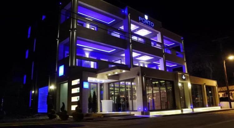Porto Marine Hotel