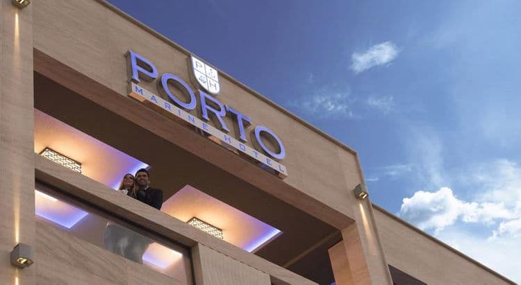 Porto Marine Hotel