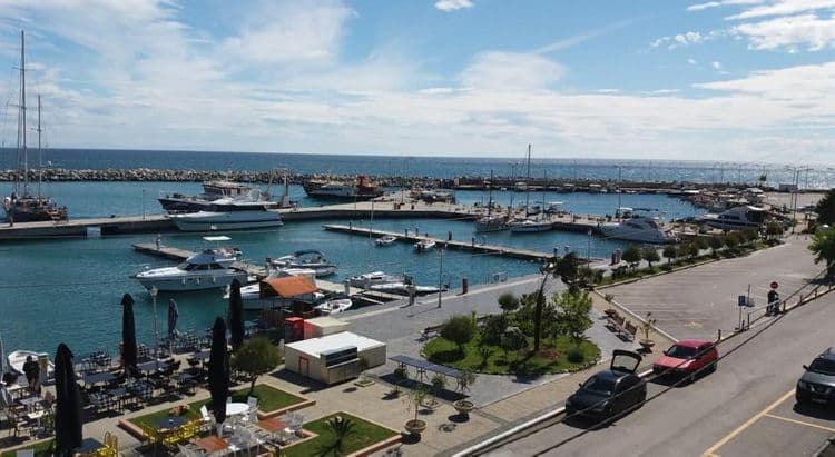 Porto Marine Hotel