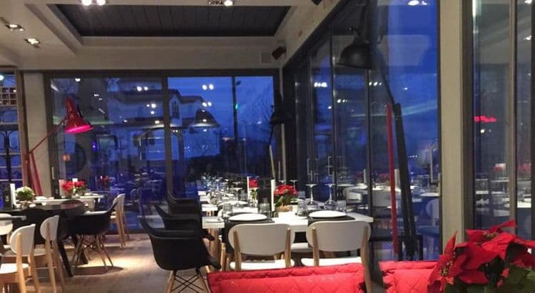 Porto Marine Hotel