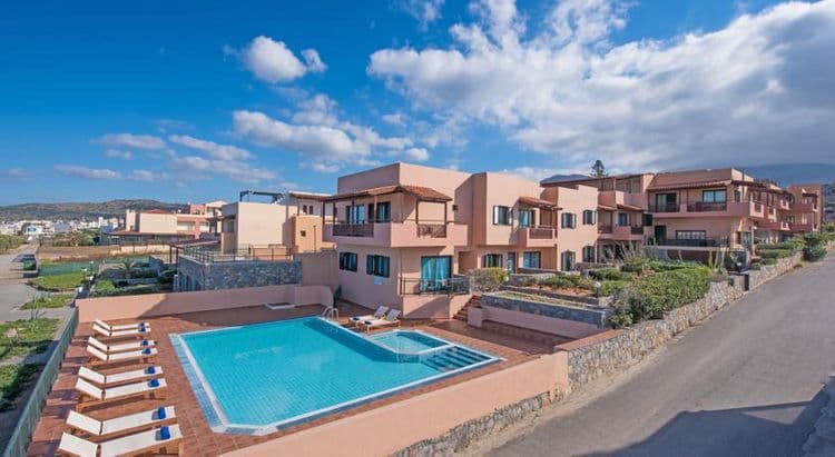 Koutrakis Suites