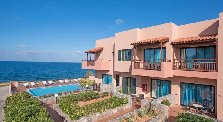 Koutrakis Suites