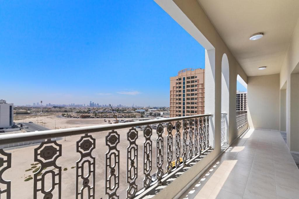 Al Khoory Hotel Apartments.