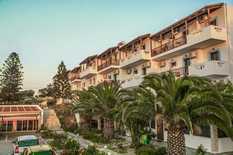 Spiros-Soula Family Hotel & Apartments