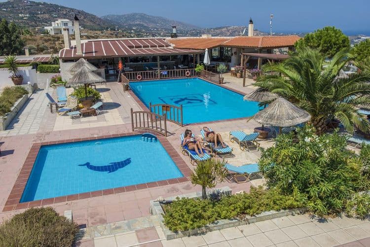 Spiros-Soula Family Hotel & Apartments