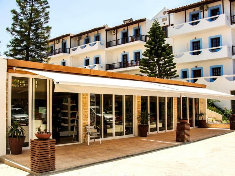 Spiros-Soula Family Hotel & Apartments