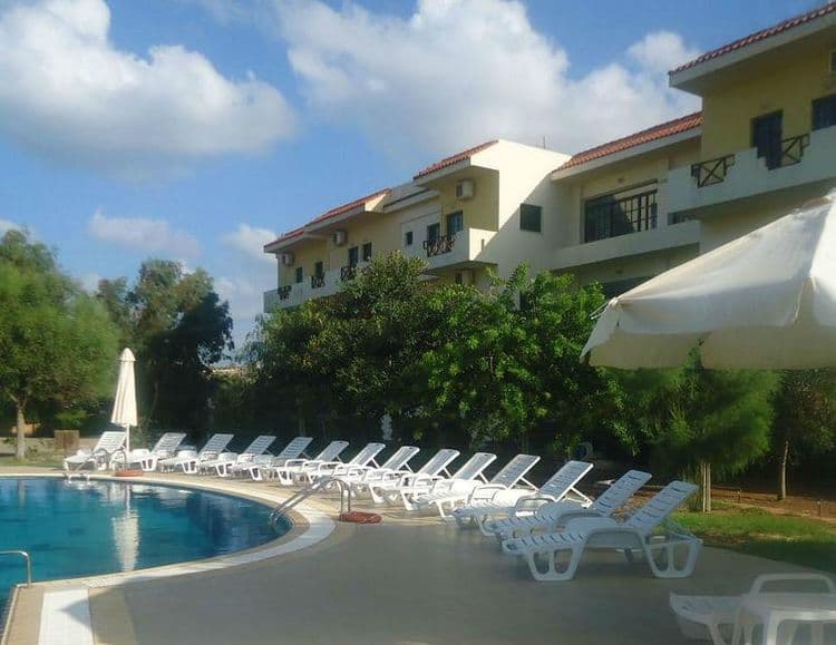 Portokali Apartments