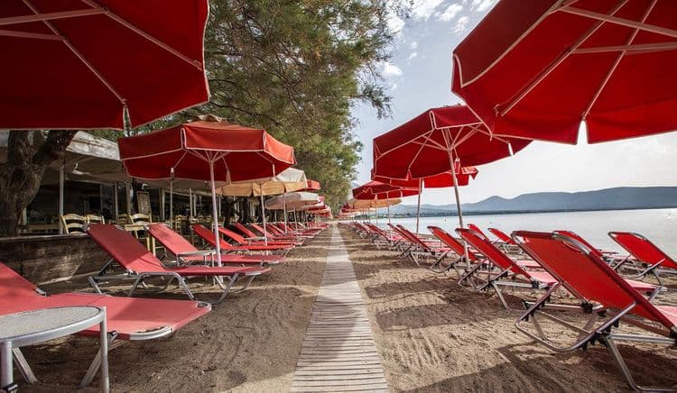 Eviana Beach Hotel