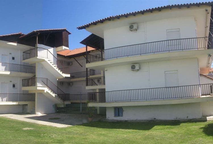 Alkmini Apartments