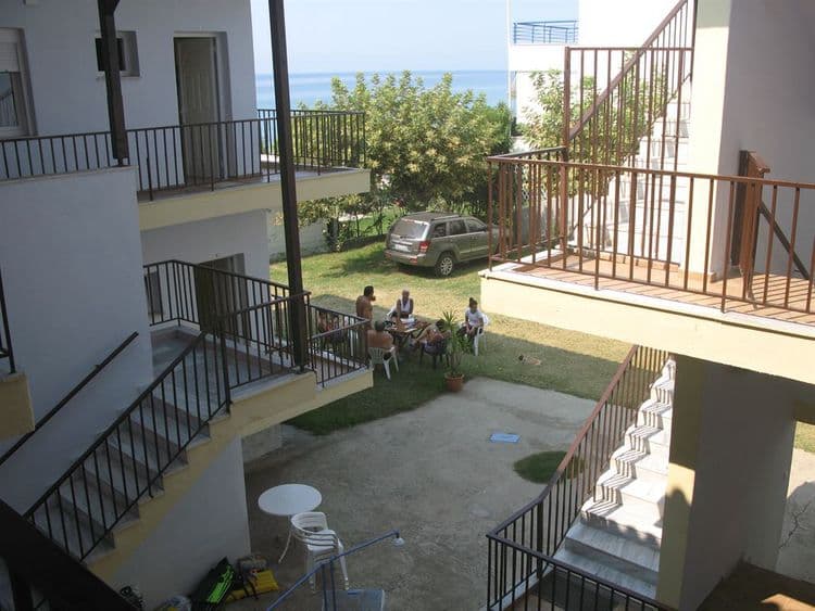 Alkmini Apartments