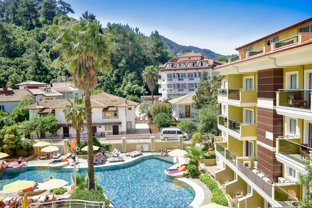 Suneoclub Mersoy Bellavista Hotel