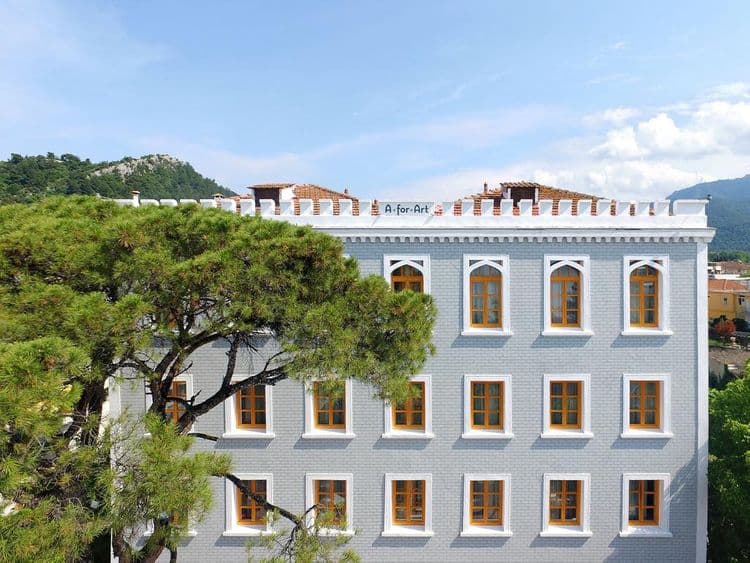 A for Art Design Hotel