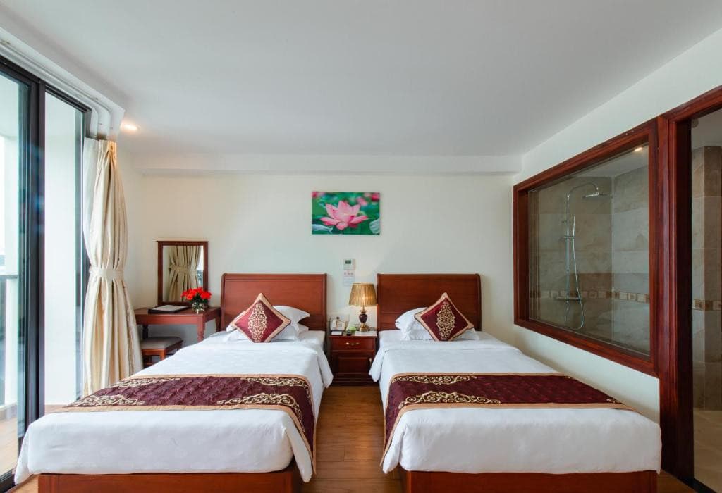Red Sun Nha Trang Hotel