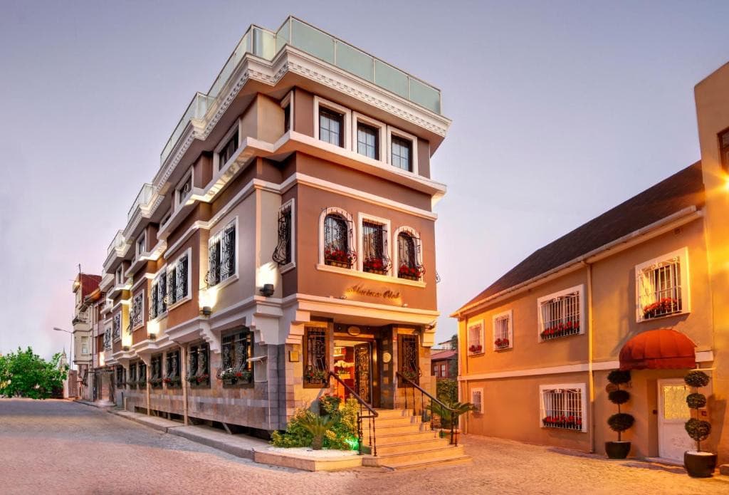 ALMINA INN HOTEL