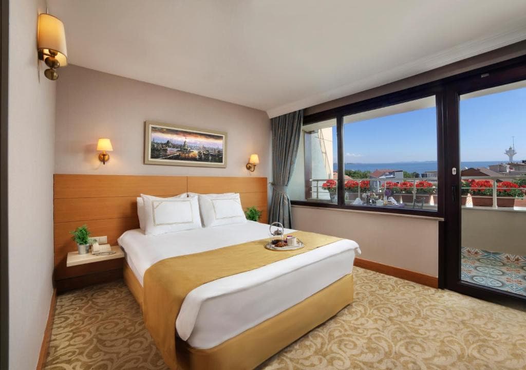 ALMINA INN HOTEL