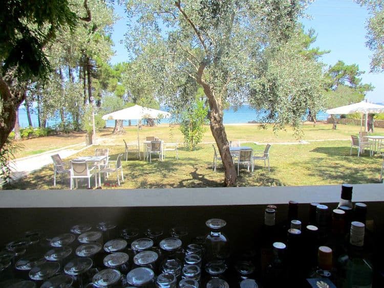 Aroma Nisteri Beach Hotel