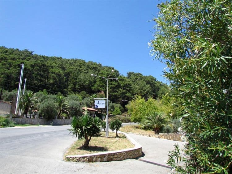 Aroma Nisteri Beach Hotel