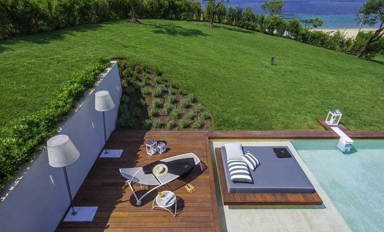 Avaton Luxury Villas Resort
